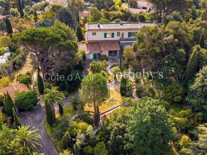 Land with Sea view Vallauris - 6071m²