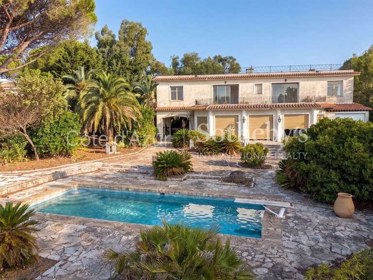Land with Sea view Vallauris - 6071m²