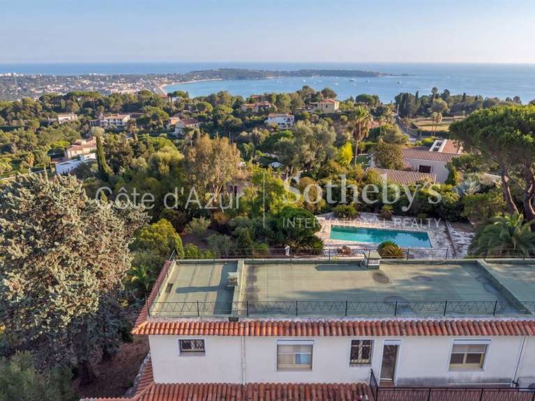 Land with Sea view Vallauris - 6071m²
