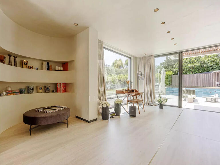 Villa Vallauris - 5 chambres - 265m²