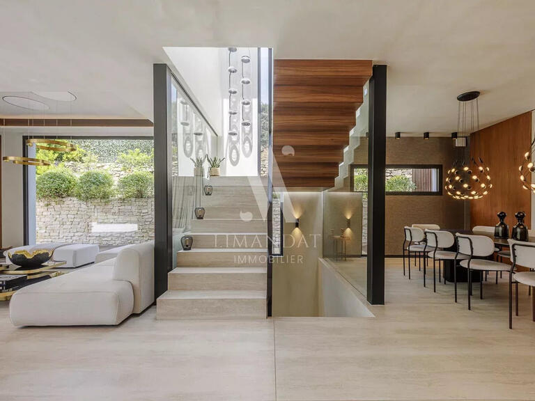 Villa Vallauris - 5 chambres - 265m²