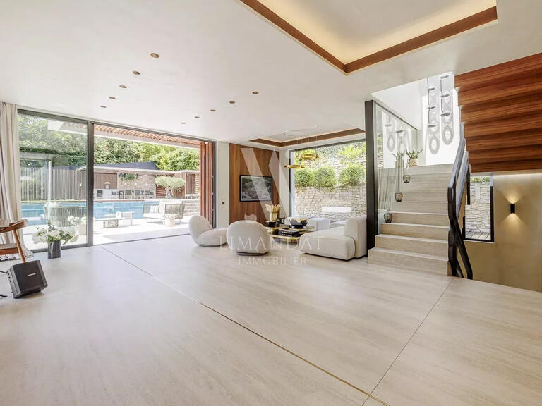 Villa Vallauris - 5 chambres - 265m²
