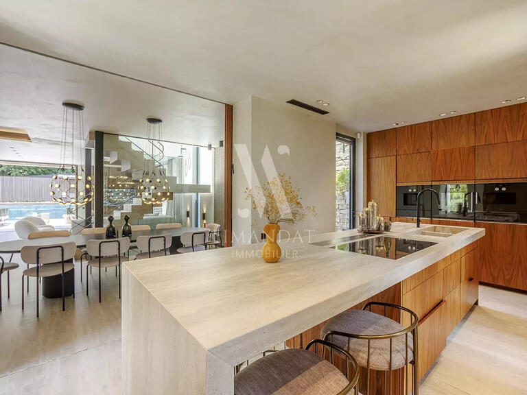 Villa Vallauris - 5 chambres - 265m²