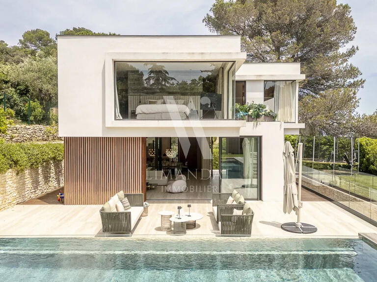 Villa Vallauris - 5 bedrooms - 265m²