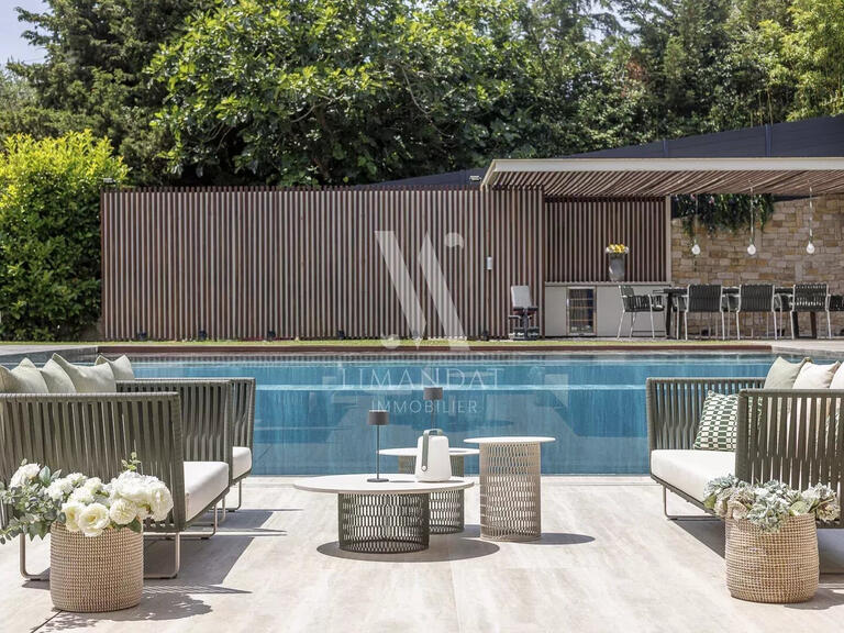 Villa Vallauris - 5 chambres - 265m²