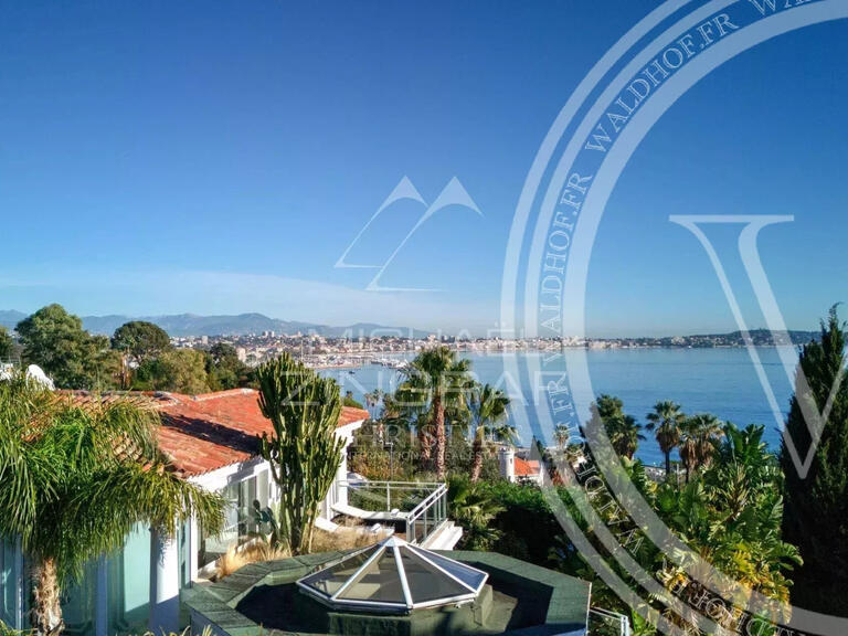 Villa Vallauris - 500m²