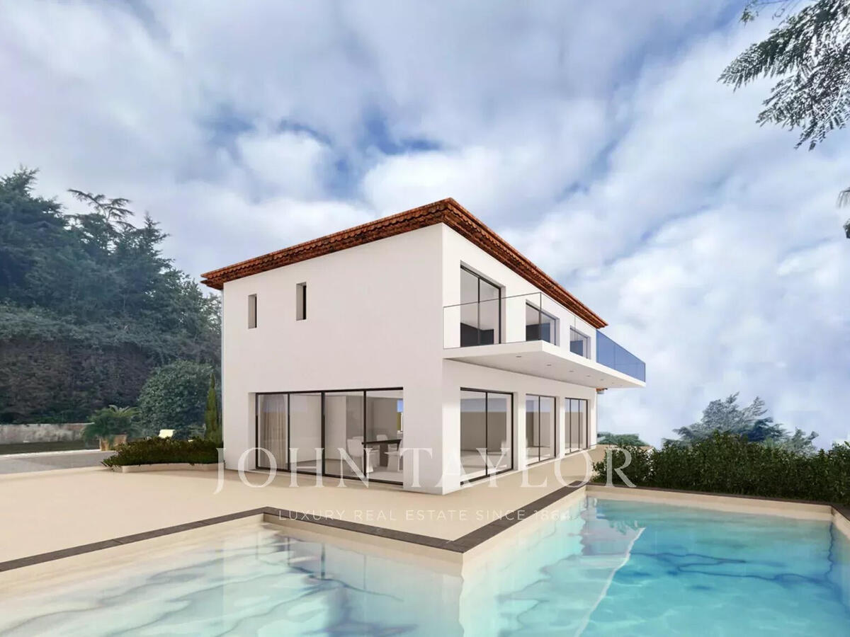 Villa Vallauris