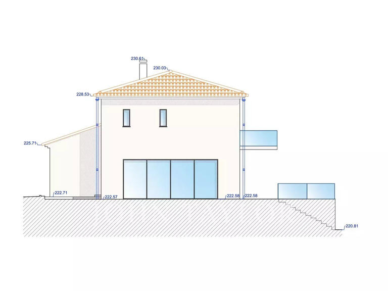 Villa Vallauris - 280m²