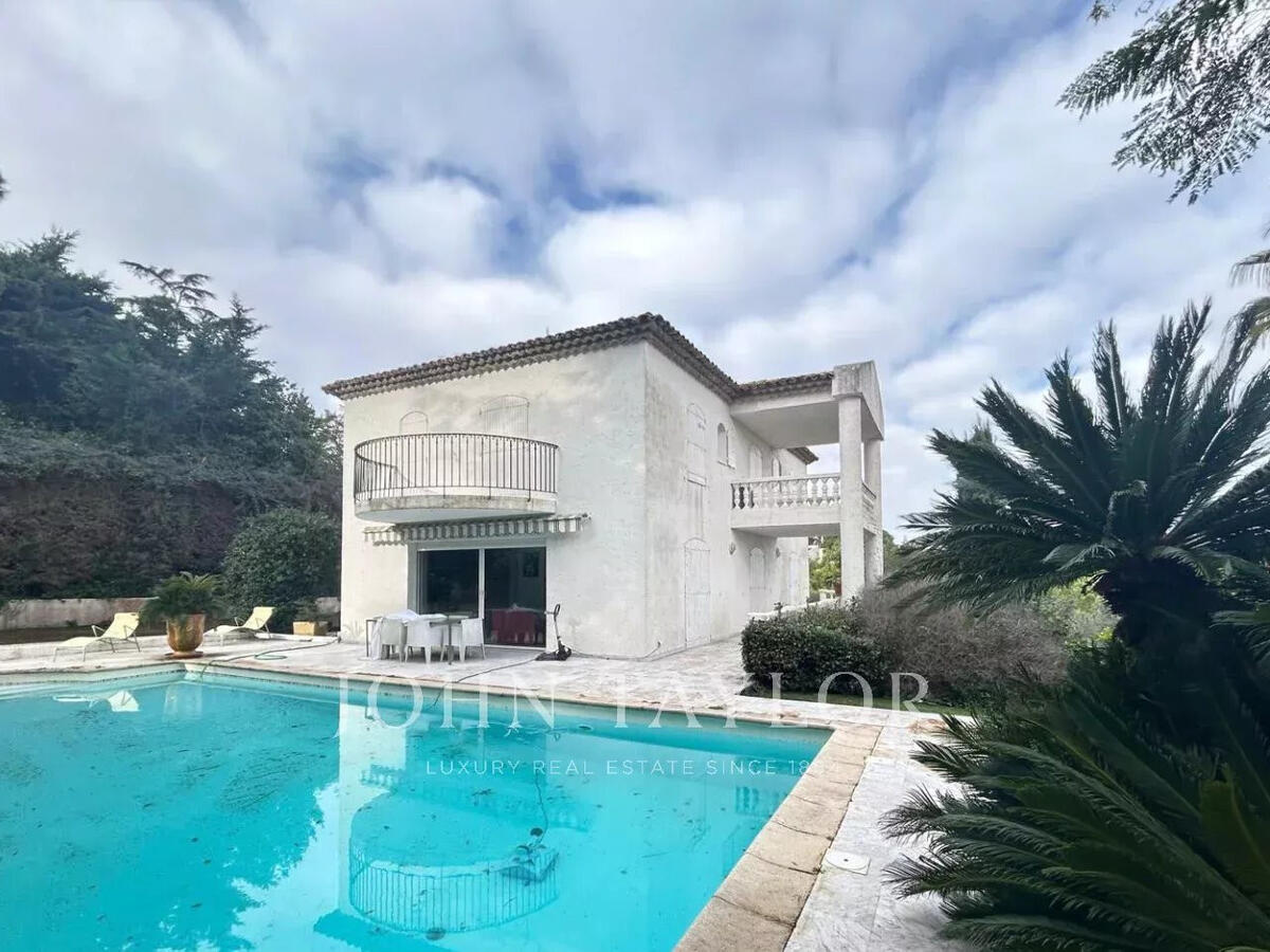 Villa Vallauris