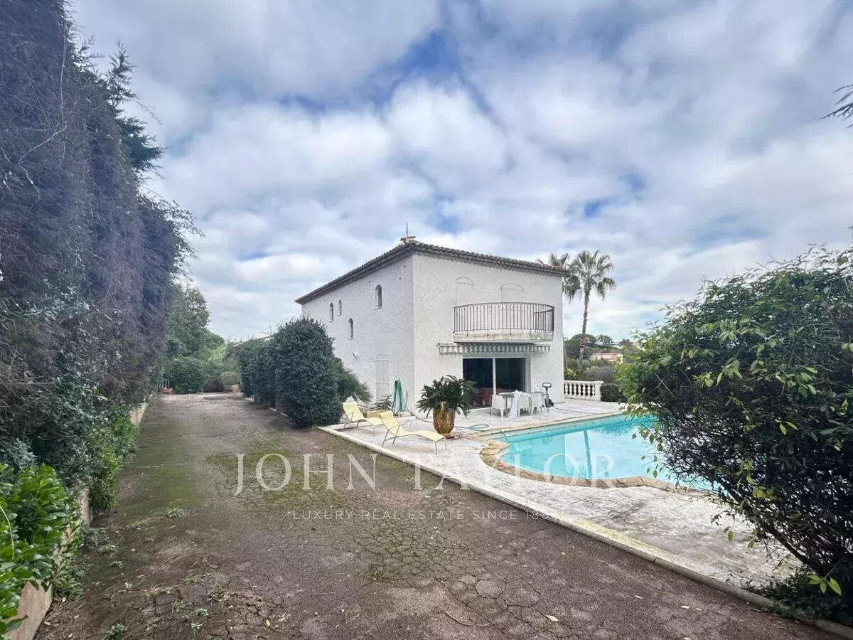 Villa Vallauris