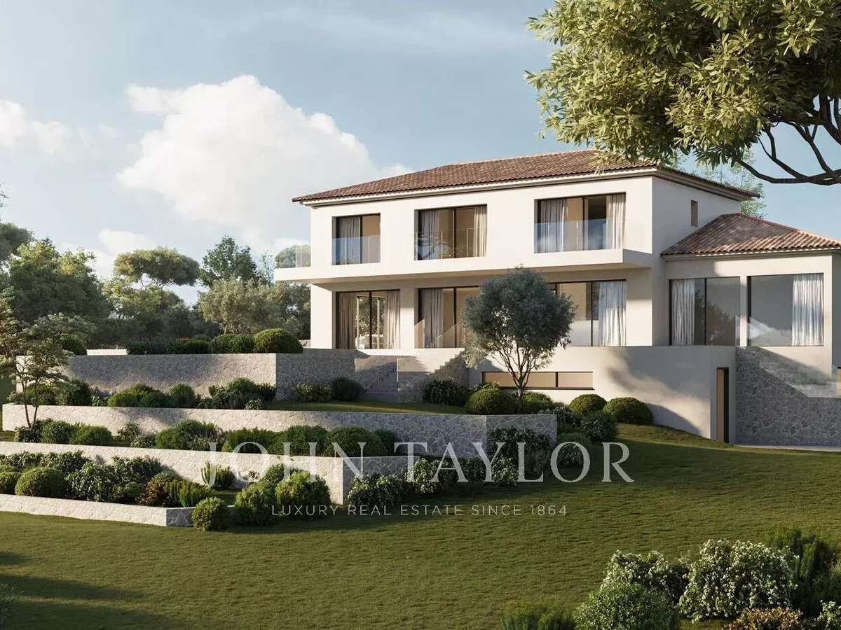 Villa Vallauris