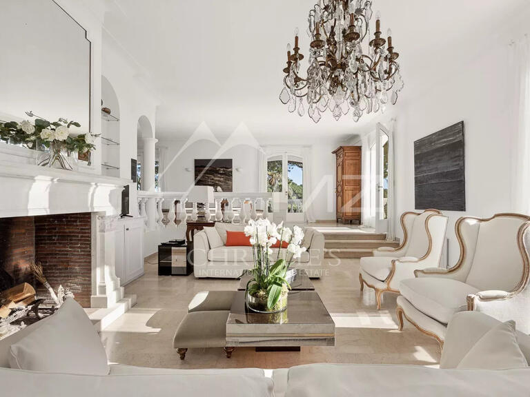 Villa Vallauris - 4 bedrooms - 280m²