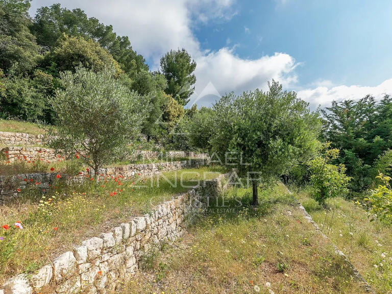 Villa Vallauris - 4 bedrooms - 270m²