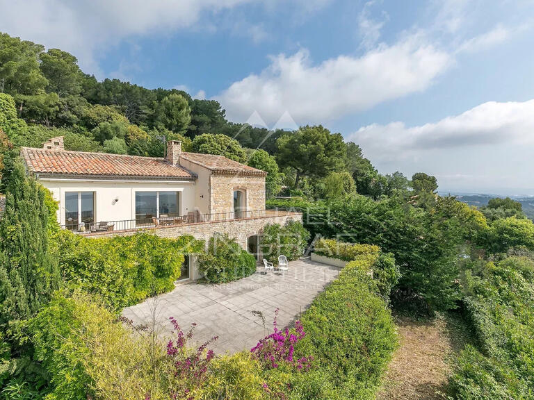 Villa Vallauris - 4 bedrooms - 270m²