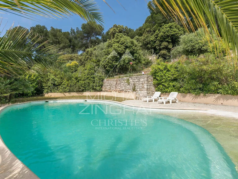 Villa Vallauris - 4 bedrooms - 270m²