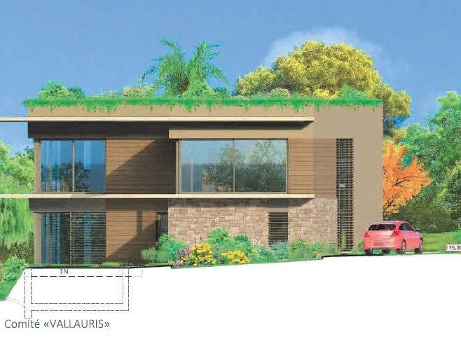 Villa Vallauris