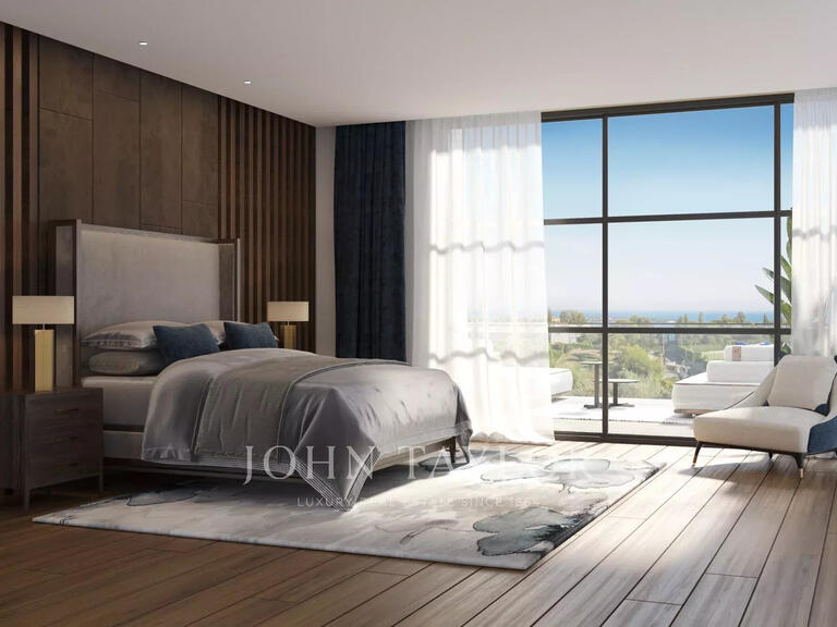 Villa Vallauris - 5 bedrooms - 450m²