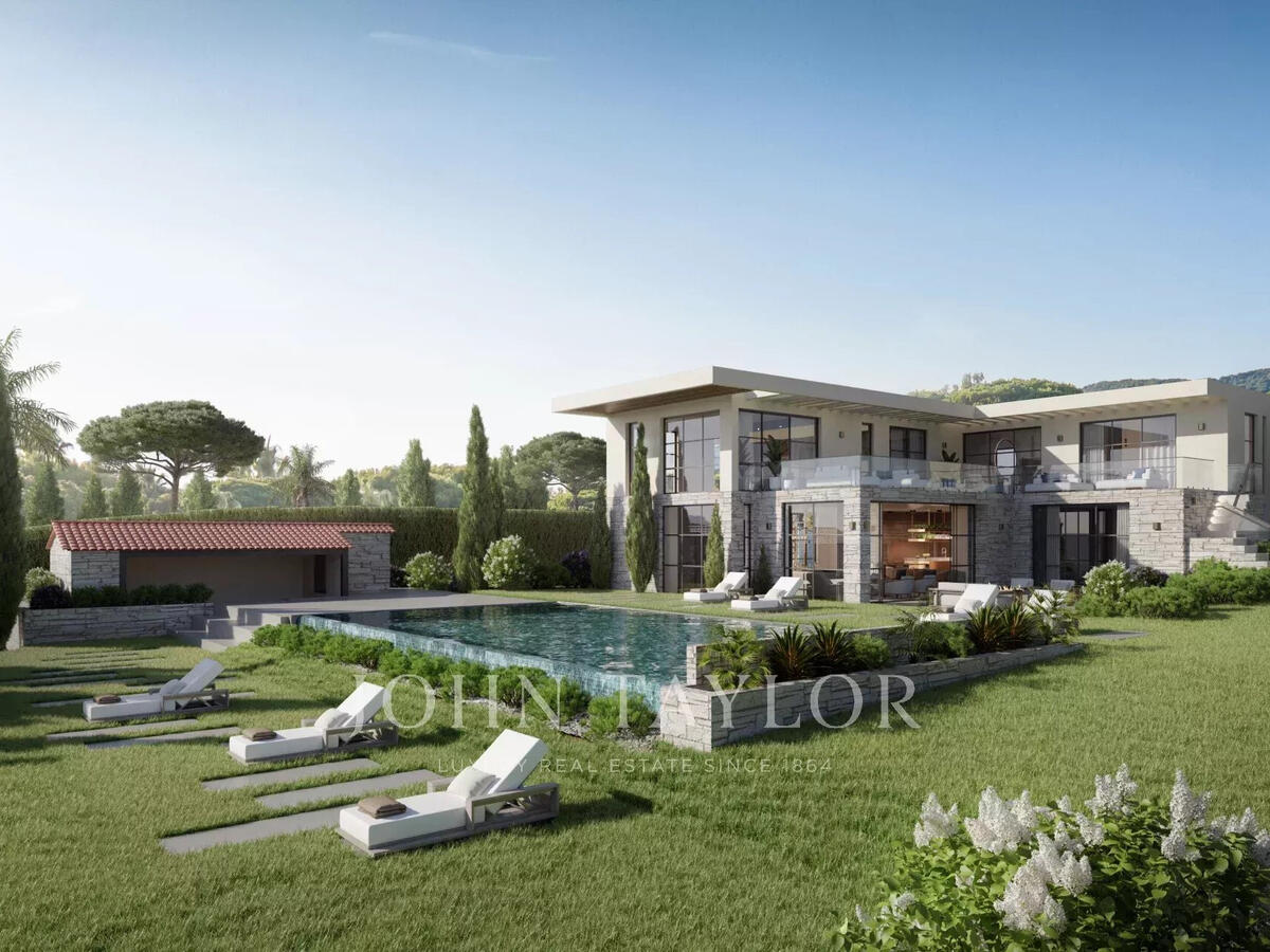 Villa Vallauris