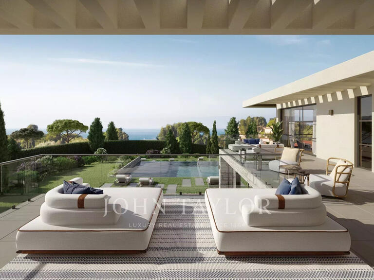Villa Vallauris - 5 bedrooms - 450m²