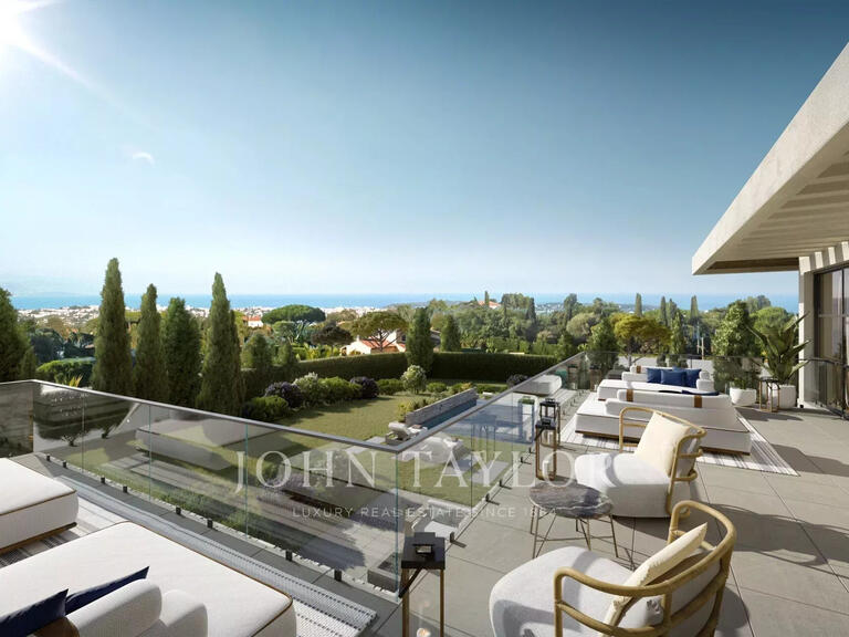 Villa Vallauris - 5 bedrooms - 450m²