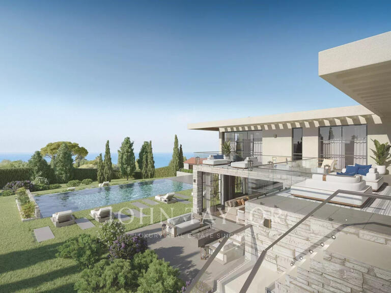 Villa Vallauris - 5 bedrooms - 450m²