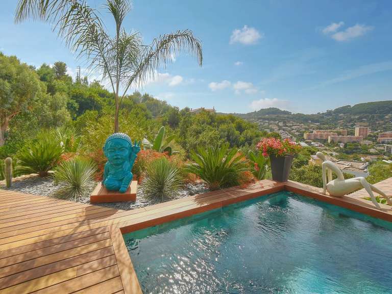 Villa Vallauris - 5 chambres - 320m²