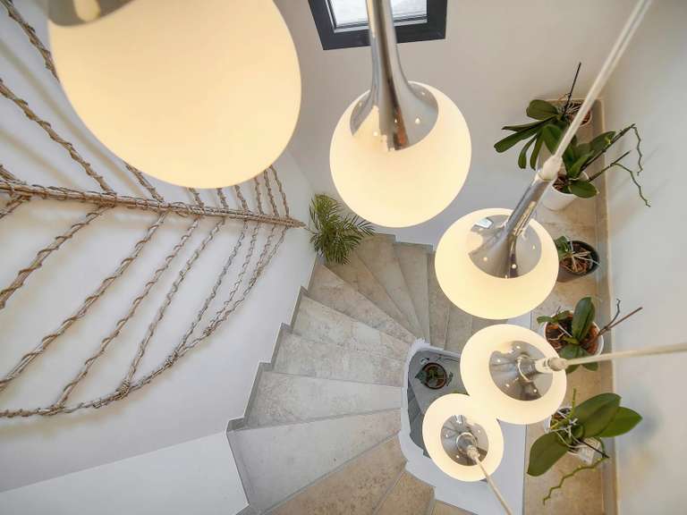 Villa Vallauris - 5 chambres - 320m²