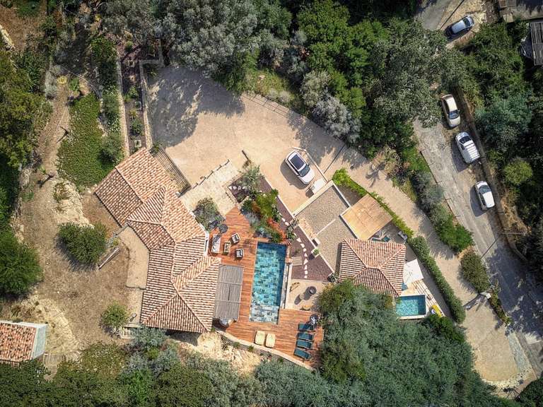 Villa Vallauris - 5 chambres - 320m²