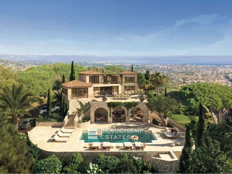 Villa Vallauris - 200m²