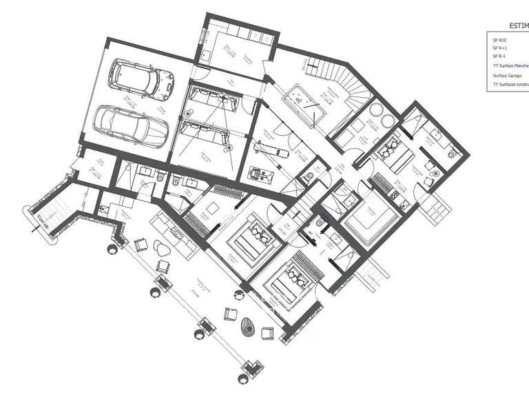 Villa Vallauris - 200m²
