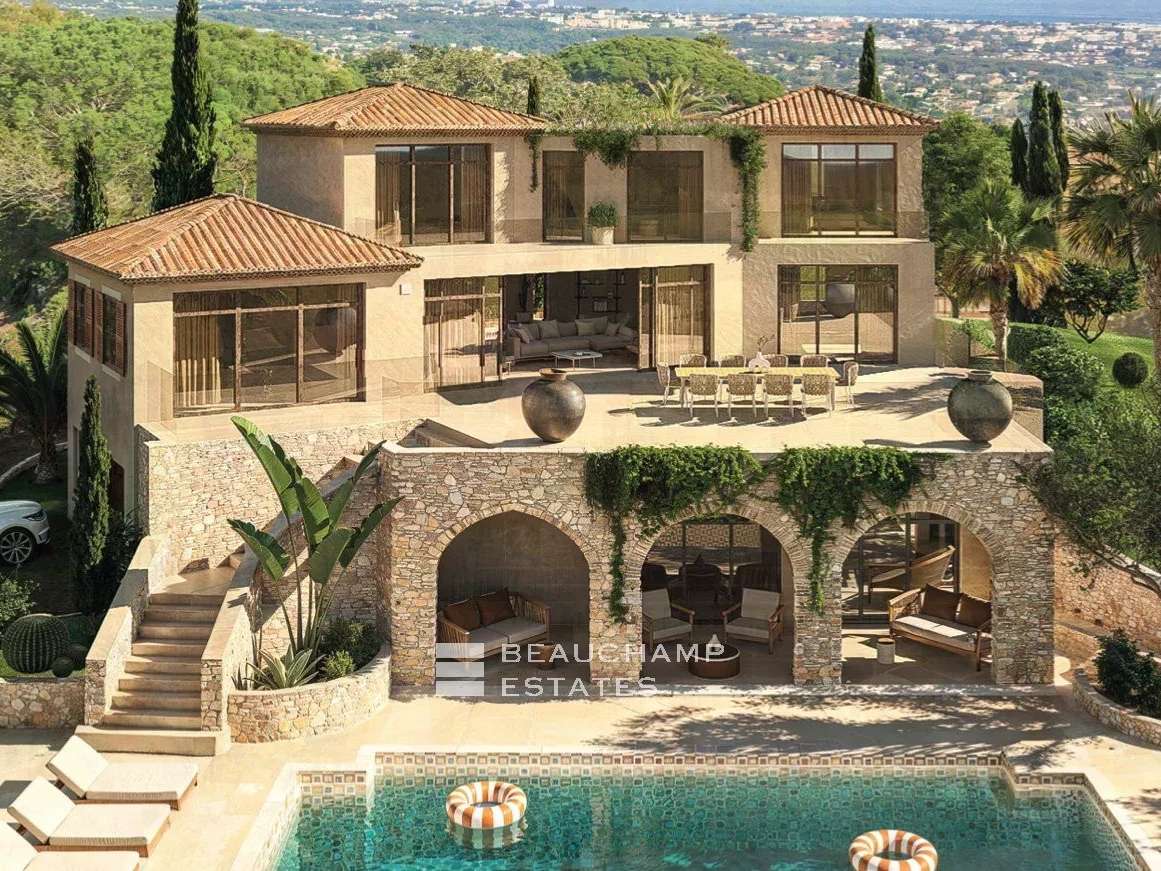 Villa Vallauris