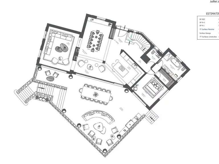 Villa Vallauris - 200m²