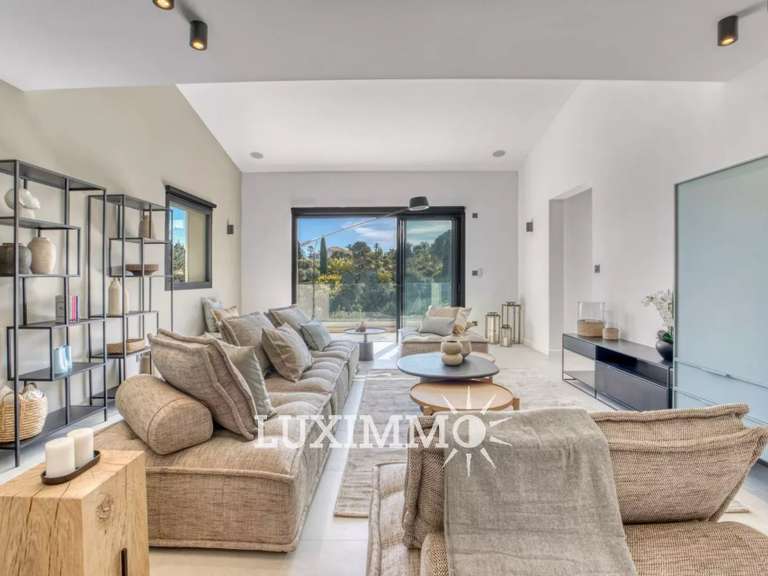 Villa Vallauris - 4 chambres - 208m²