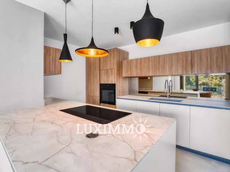 Villa Vallauris - 4 chambres - 208m²