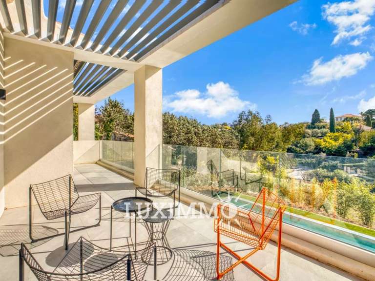 Villa Vallauris - 4 chambres - 208m²