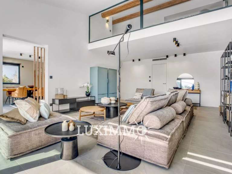 Villa Vallauris - 4 chambres - 208m²