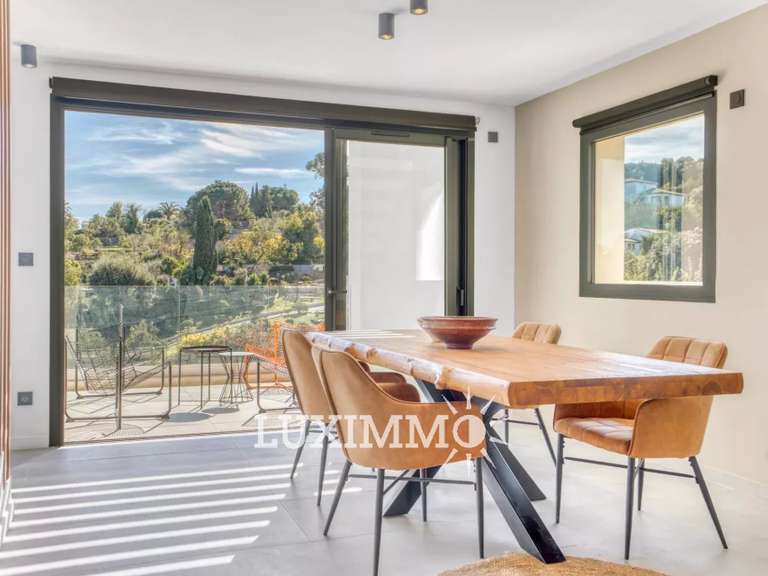 Villa Vallauris - 4 chambres - 208m²