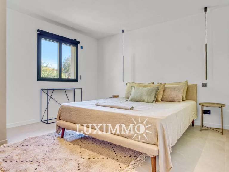 Villa Vallauris - 4 chambres - 208m²