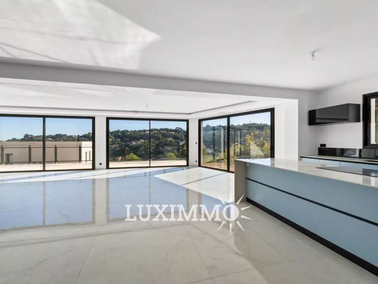 Villa avec Vue sur mer Vallauris - 4 chambres - 240m²