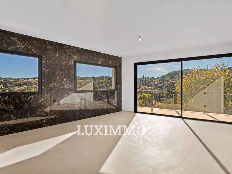 Villa avec Vue sur mer Vallauris - 4 chambres - 240m²