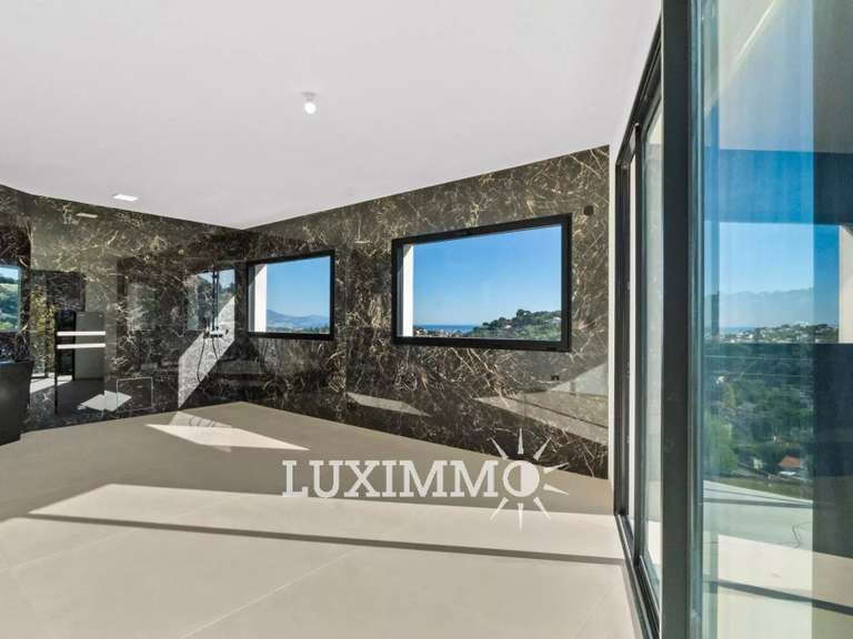 Villa avec Vue sur mer Vallauris - 4 chambres - 240m²