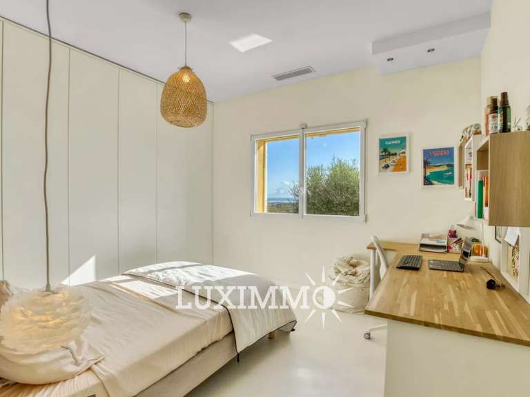 Villa avec Vue sur mer Vallauris - 5 chambres - 235m²