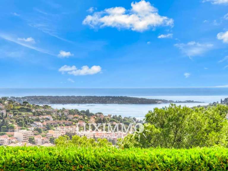 Villa avec Vue sur mer Vallauris - 5 chambres - 235m²