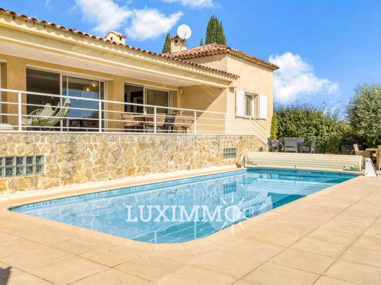 Villa avec Vue sur mer Vallauris - 5 chambres - 235m²