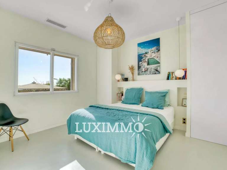 Villa avec Vue sur mer Vallauris - 5 chambres - 235m²