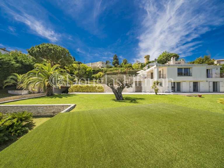 Villa Vallauris - 4 chambres - 225m²