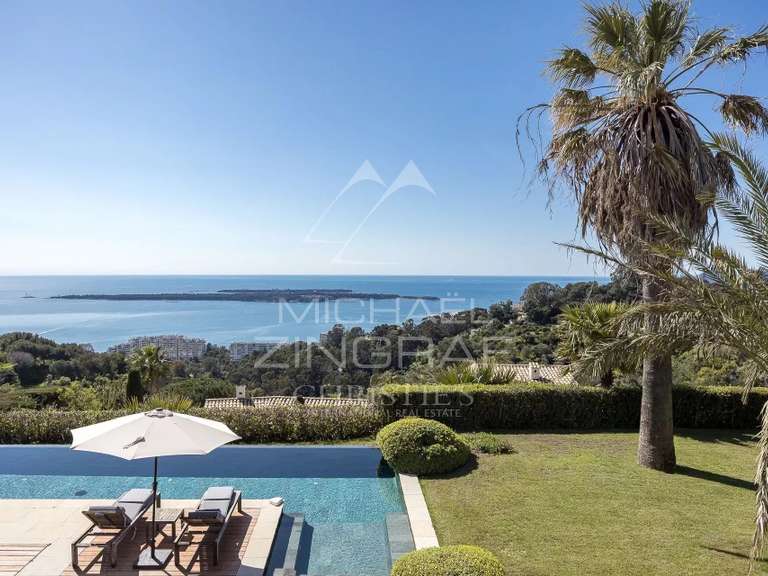 Villa avec Vue sur mer Vallauris - 5 chambres - 450m²