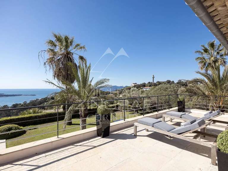 Villa avec Vue sur mer Vallauris - 5 chambres - 450m²