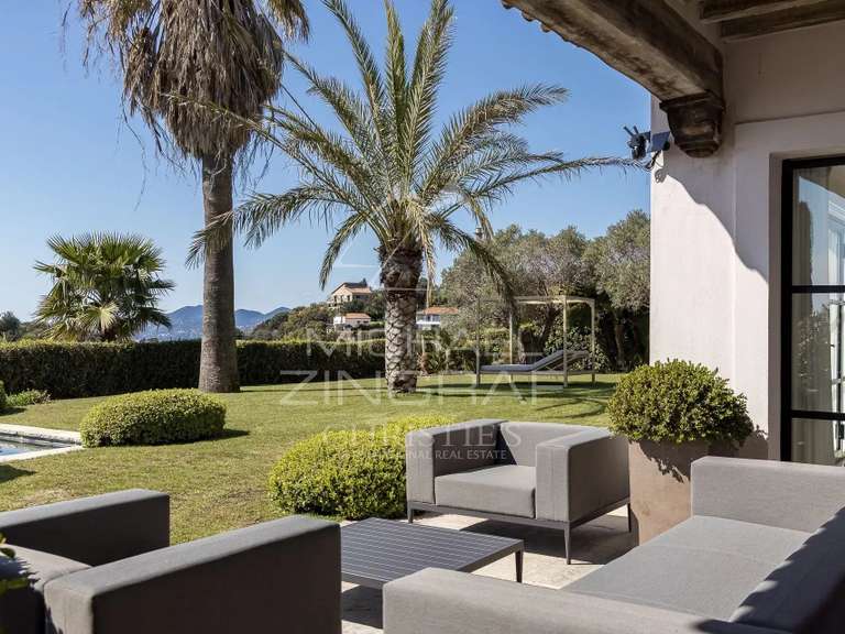 Villa avec Vue sur mer Vallauris - 5 chambres - 450m²