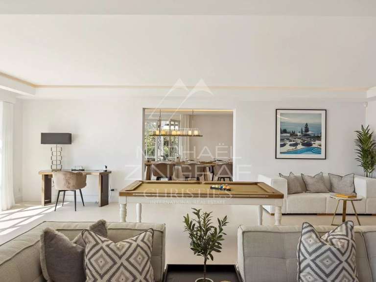 Villa avec Vue sur mer Vallauris - 5 chambres - 450m²